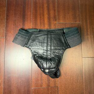 Leather maker Los Angeles Rare vintage men’s leather thong